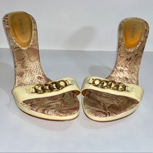 BeBe Heels